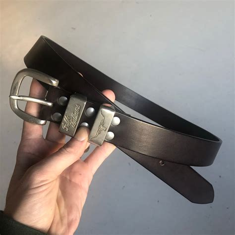 rm williams belt sizes|More.